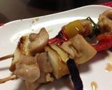 春の彩り焼き鳥作り方7写真