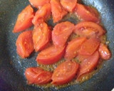 トマトと卵の中華炒め作り方3写真