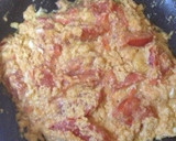 トマトと卵の中華炒め作り方4写真
