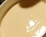 バター無でも♪炒めない豆乳ホワイトソース作り方5写真
