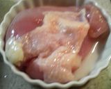 ゆで鶏（冷凍保存用）作り方1写真