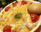 バター無でも♪炒めない豆乳ホワイトソース作り方8写真