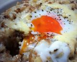 簡単♪チーズ焼きめし作り方9写真