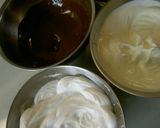チョコレート☆アイスクリーム作り方2写真