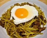 もやしと豚コマのカレー炒め作り方5写真