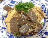 キノコとこんにゃくの醤油炒め作り方4写真