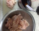 驚きの柔らかさ！鶏ムネ肉でコーラ煮風作り方1写真