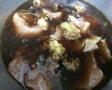 驚きの柔らかさ！鶏ムネ肉でコーラ煮風作り方2写真