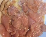 驚きの柔らかさ！鶏ムネ肉でコーラ煮風作り方4写真