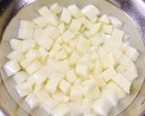 簡単お豆不使用★じゃがいものチリコンカン作り方2写真