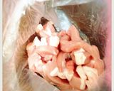 みんな大好き！パパッと簡単細切り炒め★作り方1写真