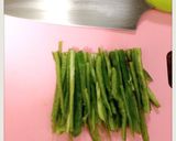 みんな大好き！パパッと簡単細切り炒め★作り方3写真