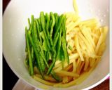 みんな大好き！パパッと簡単細切り炒め★作り方4写真