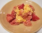 トマトの卵の中華炒め作り方4写真