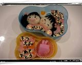 キャラ弁♡卒園おめでとう♡作り方28写真