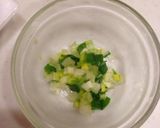 簡単納豆玉子♡作り方1写真