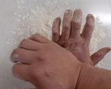 手作り生パスタのタリアテッレスマイリー流作り方16写真