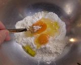 手作り生パスタのタリアテッレスマイリー流作り方6写真