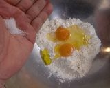 手作り生パスタのタリアテッレスマイリー流作り方5写真