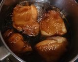 簡単♡鶏もも肉の照り焼き！作り方3写真