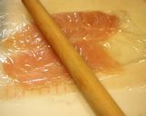 かけトマ♡ササミ、ポテサラの大葉巻き作り方1写真