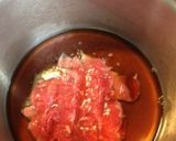 肉じゃがは圧力鍋で！作り方1写真