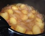 じゃがいもとベーコンの煮物★作り方4写真
