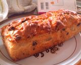 林檎たっぷり優しい味わい☆りんごケーキ作り方6写真