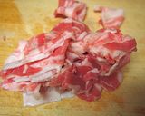 弁当に◎簡単♪豚バラと大根のオイマヨ炒め作り方5写真