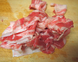 弁当に◎簡単♪豚バラと大根のオイマヨ炒め作り方5写真