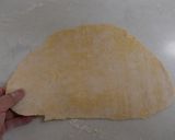 手作り生パスタのタリアテッレスマイリー流作り方48写真