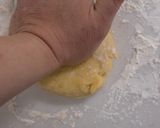 手作り生パスタのタリアテッレスマイリー流作り方42写真