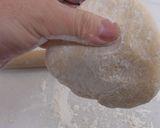 手作り生パスタのタリアテッレスマイリー流作り方43写真