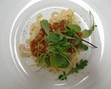 手作り生パスタのタリアテッレスマイリー流作り方59写真