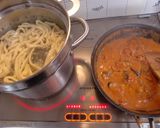 手作り生パスタのタリアテッレスマイリー流作り方58写真