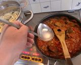 手作り生パスタのタリアテッレスマイリー流作り方57写真