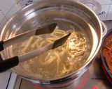 手作り生パスタのタリアテッレスマイリー流作り方56写真