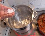 手作り生パスタのタリアテッレスマイリー流作り方54写真