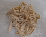 手作り生パスタのタリアテッレスマイリー流作り方53写真