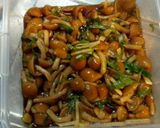 なめこの醤油漬け作り方6写真