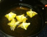 ワンタンの皮で作るインド料理♪サモサ作り方8写真