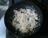 アレ対策　裏ワザ満載豚挽き豆腐ハンバーグ作り方2写真