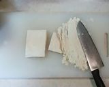 アレ対策　裏ワザ満載豚挽き豆腐ハンバーグ作り方3写真