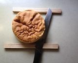 【教えたくない】ガーナチョコ生ケーキ作り方2写真