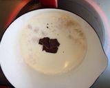 【教えたくない】ガーナチョコ生ケーキ作り方4写真