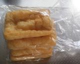 簡単♬油揚げの冷凍保存♡作り方2写真