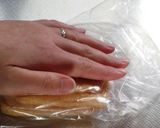 簡単♬油揚げの冷凍保存♡作り方3写真