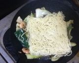 焼きそば-1作り方3写真