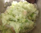 はんぺんで海老春巻作り方1写真