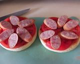 スイチリで簡単朝食！マフィン＊トースト作り方6写真